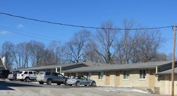 Economy Inn Bloomington Exterior photo