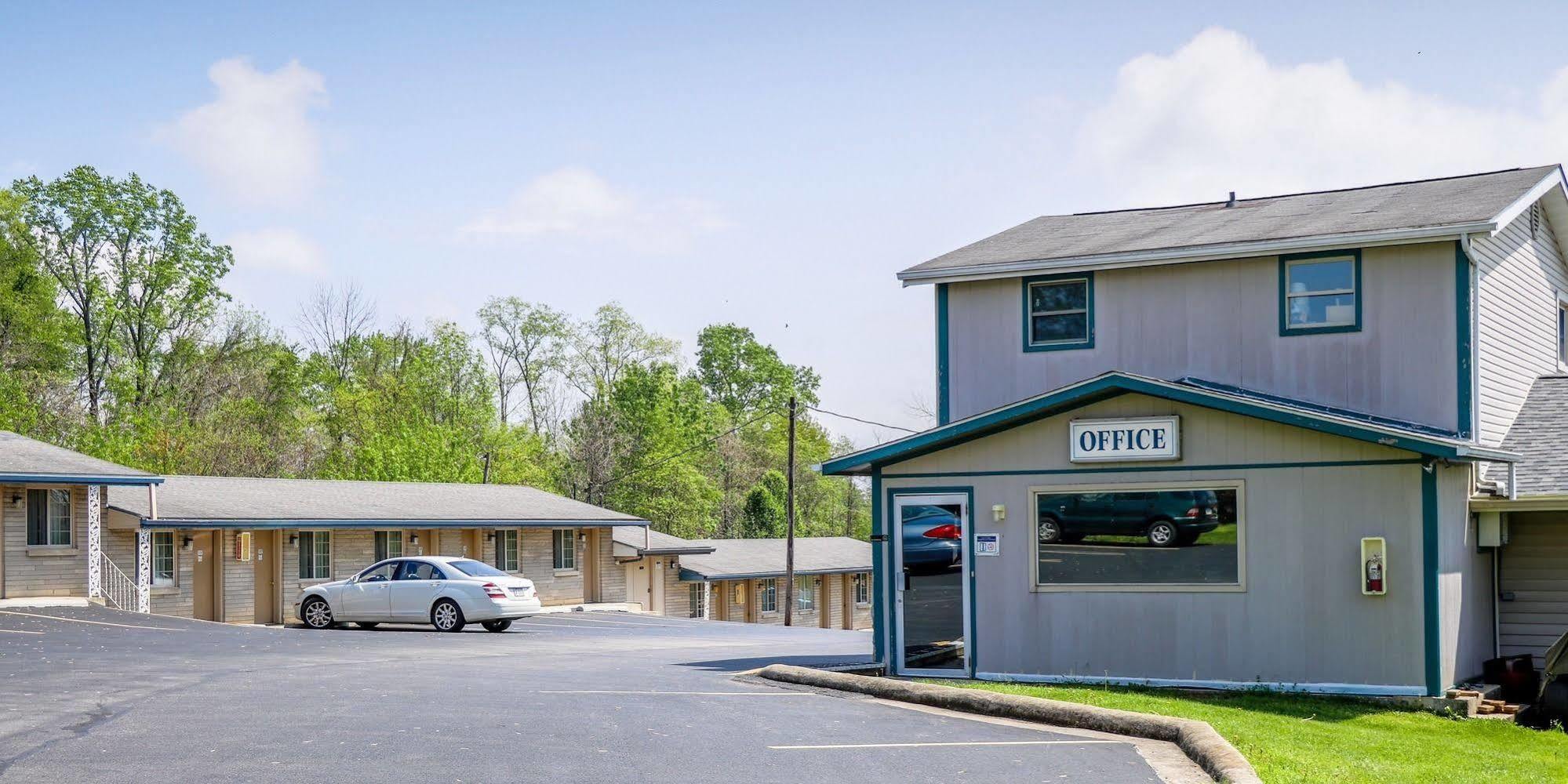 Economy Inn Bloomington Exterior photo